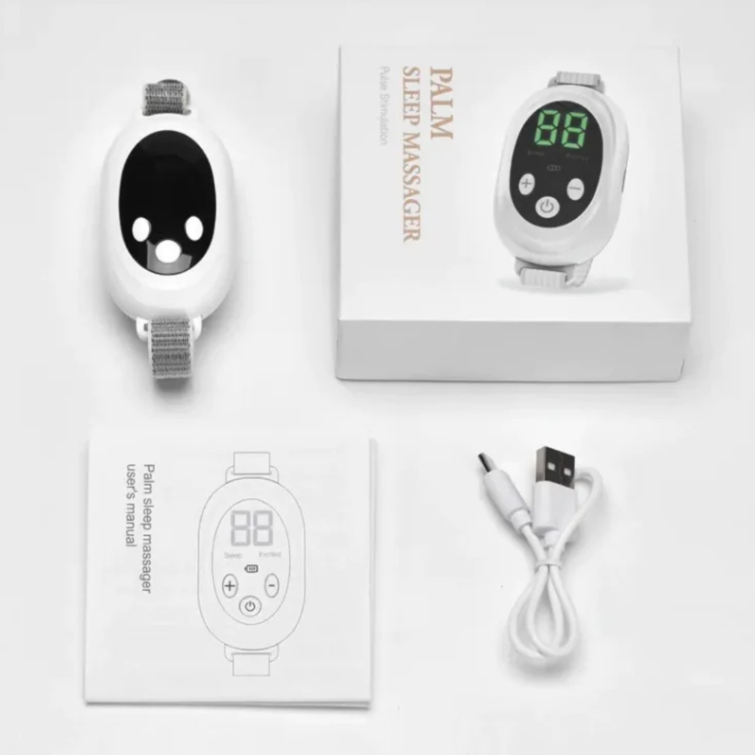 Dispositivo para calmar la ansiedad